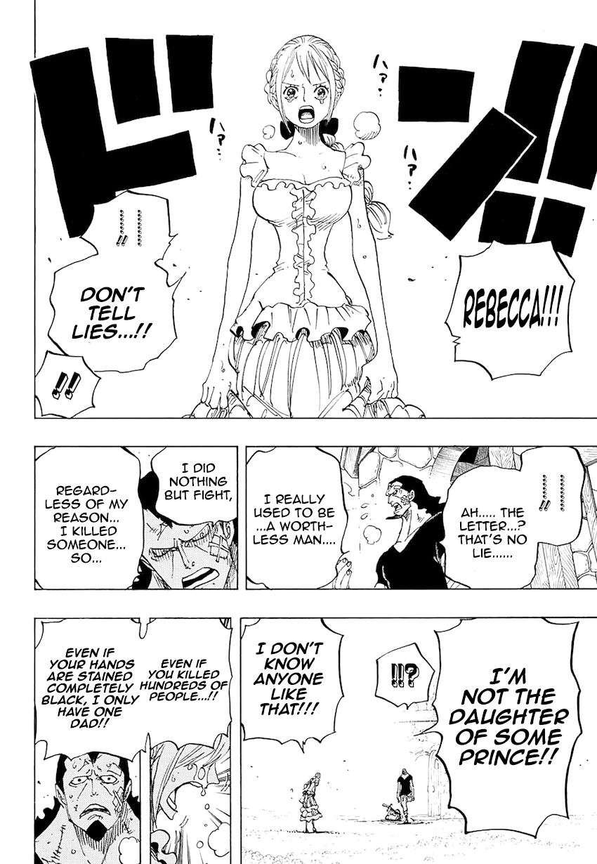 One Piece, Chapter 797 image 15